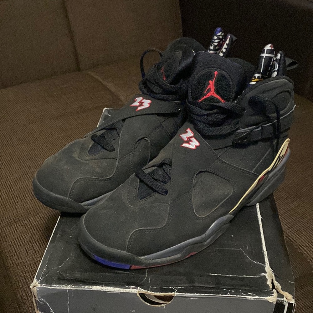 Air Jordan 8